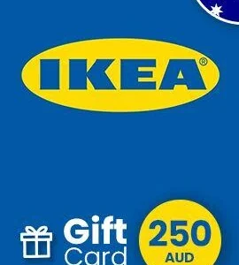 Buy IKEA Gift Card 250 AUD Australia IKEA CD Key