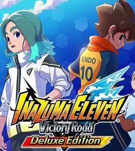 Buy INAZUMA ELEVEN: Victory Road Deluxe Edition Steam Altergift