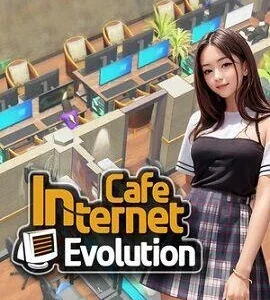 Buy Internet Cafe Evolution Steam CD Key