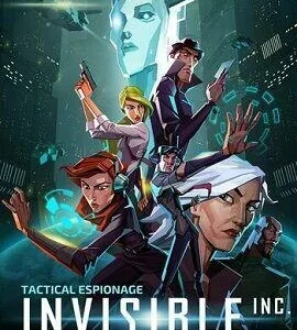 Buy Invisible, Inc. Steam CD Key