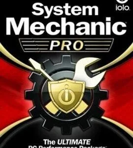 Buy iolo System Mechanic Professional 1 Year / 5 PC Iolo CD Key