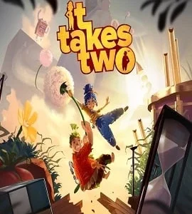 Buy It Takes Two Steam Account