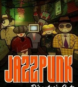 Buy Jazzpunk: Director's Cut Steam CD Key