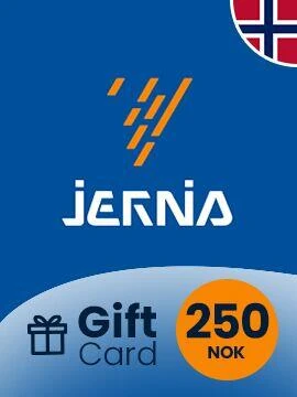 Buy Jernia Gift Card 250 NOK Norway Jernia CD Key