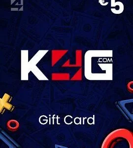 Buy K4G Gift-Card €5
