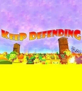 Buy Keep Defending Steam CD Key