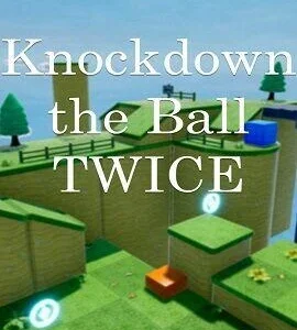 Buy Knockdown the Ball Twice Steam CD Key