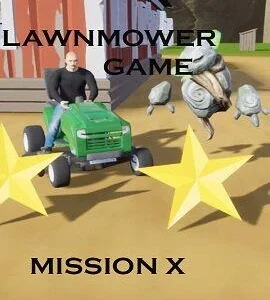 Buy Lawnmower Game: Mission X Steam CD Key