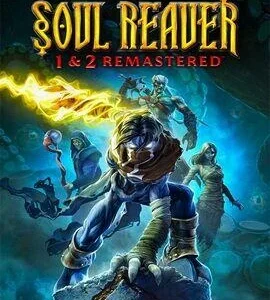 Buy Legacy of Kain Soul Reaver 1&2 Remastered Steam Altergift