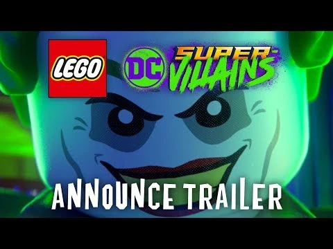 Buy LEGO DC Super-Villains Standard Edition Nintendo Switch Account - Image 2