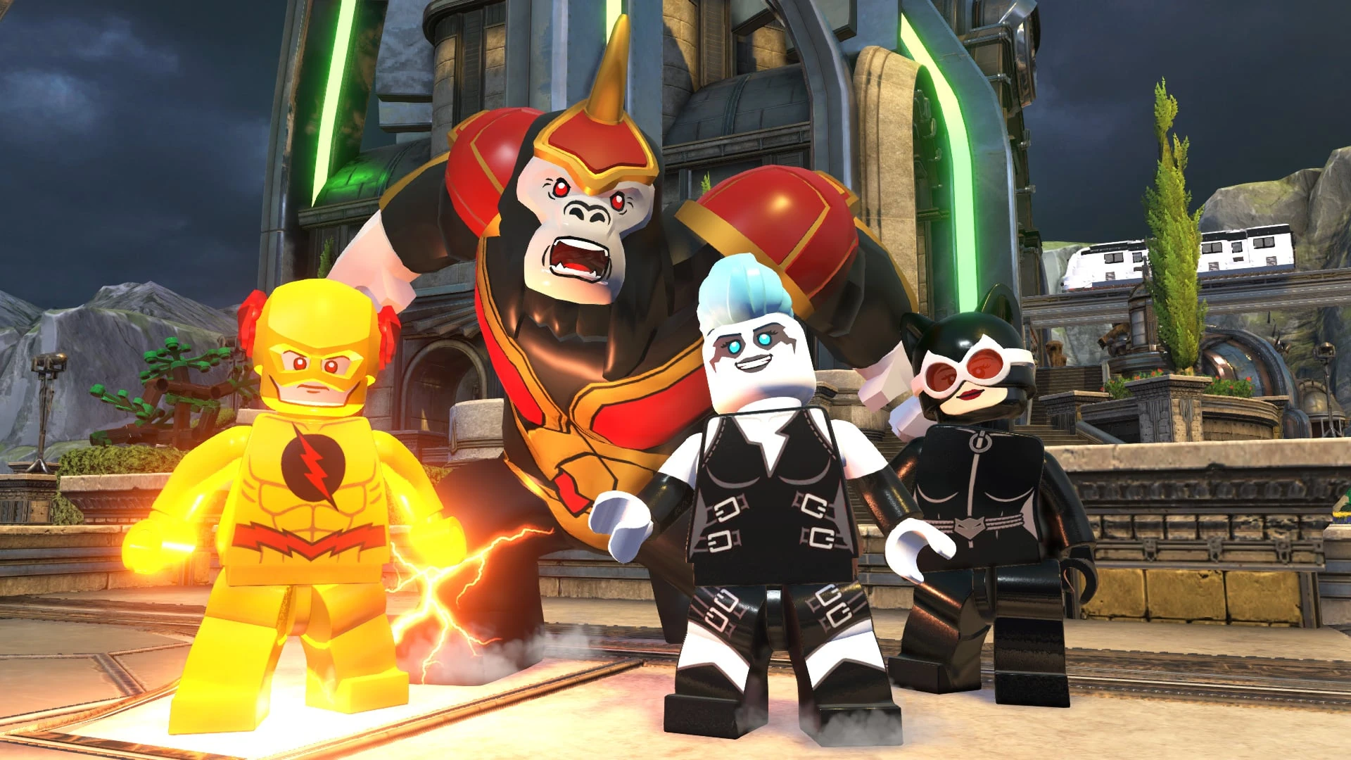 Buy LEGO DC Super-Villains Standard Edition Nintendo Switch Account - Image 5
