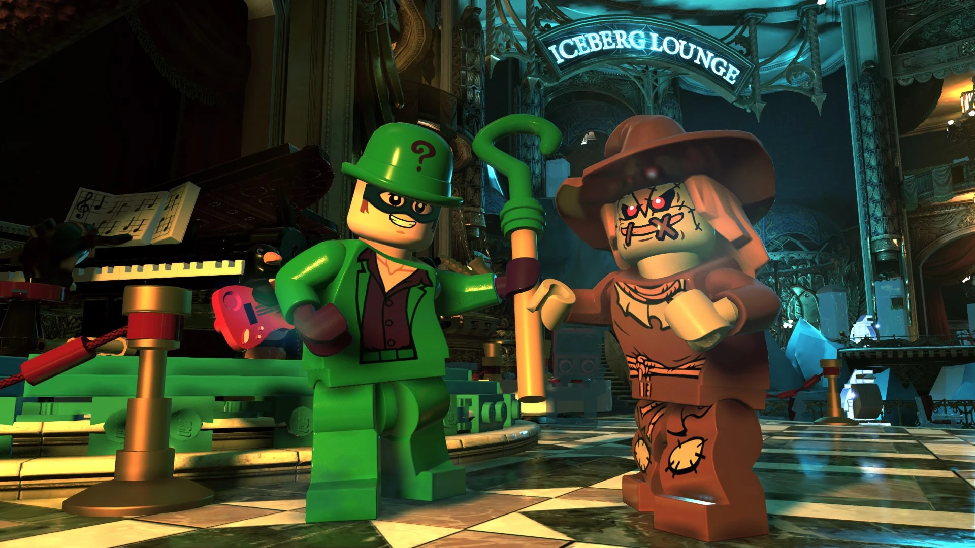 Buy LEGO DC Super-Villains Standard Edition Nintendo Switch Account - Image 6