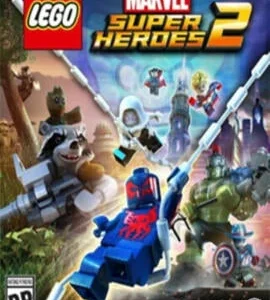 Buy LEGO Marvel Super Heroes 2 Standard Edition Latam Steam CD Key
