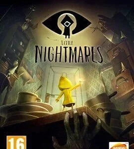 Buy Little Nightmares Standard Edition RU/CIS Steam CD Key