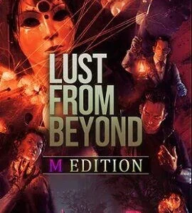 Buy Lust from Beyond: M Edition Steam CD Key