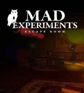 Buy Mad Experiments: Escape Room Steam CD Key