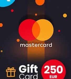 Buy MasterCard Prepaid 250 EUR by Rewarble CD Key