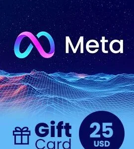 Buy Meta (Facebook) Ads Gift Card 25 USD by Rewarble CD Key