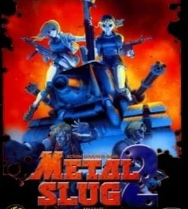 Buy METAL SLUG 2 RU/CIS Steam CD Key