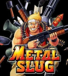 Buy METAL SLUG Steam CD Key