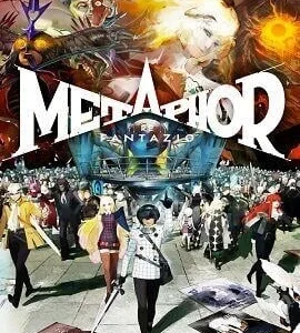 Buy Metaphor: ReFantazio Standard Edition Europe Steam CD Key