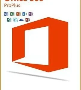 Buy Microsoft Office 365 Pro Plus 1 Year / 5 Devices for Windows/MAC Microsoft Account