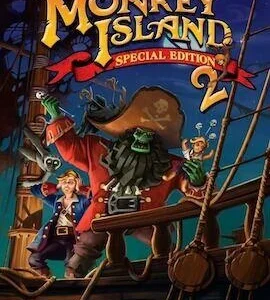 Buy Monkey Island 2 Special Edition: LeChuck’s Revenge Steam CD Key