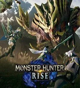 Buy Monster Hunter Rise Standard Edition Europe Steam CD Key