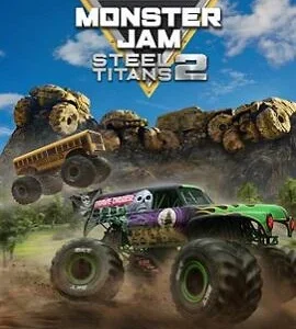 Buy Monster Jam Steel Titans 2 Steam Account