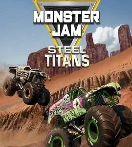 Buy Monster Jam Steel Titans Steam CD Key