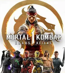 Buy Mortal Kombat 1 Khaos Reigns Kollection Steam CD Key