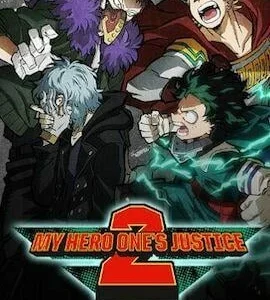 Buy MY HERO ONE'S JUSTICE 2 Standard Edition Steam CD Key
