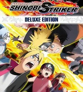 Buy NARUTO TO BORUTO: SHINOBI STRIKER Deluxe Edition Europe Steam CD Key