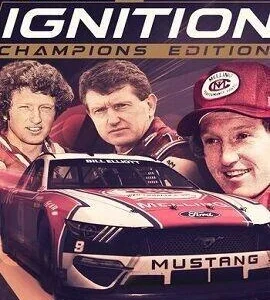 Buy NASCAR 21: Ignition Champions Edition Europe Steam CD Key
