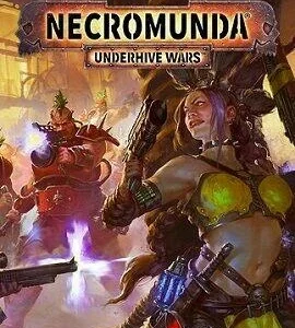 Buy Necromunda: Underhive Wars Standard Edition Steam CD Key