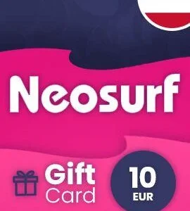 Buy Neosurf Gift Card 10 EUR Austria Neosurf CD Key