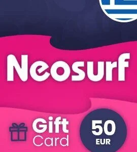 Buy Neosurf Gift Card 30 EUR Greece Neosurf CD Key