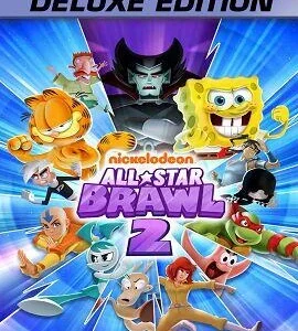 Buy Nickelodeon All-Star Brawl 2 Deluxe Edition Steam Account