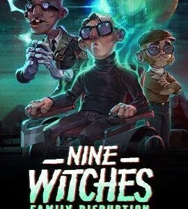 Buy Nine Witches: Family Disruption Steam CD Key