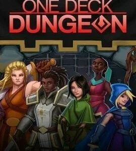 Buy One Deck Dungeon Steam CD Key