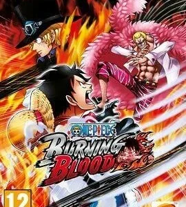 Buy One Piece Burning Blood Standard Edition Steam CD Key