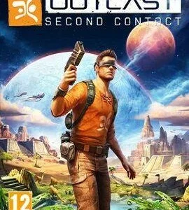 Buy Outcast - Second Contact Steam CD Key