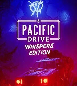 Buy Pacific Drive Whispers Edition Europe Steam CD Key