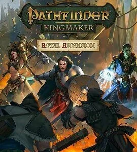 Buy Pathfinder: Kingmaker - Royal Ascension Steam CD Key
