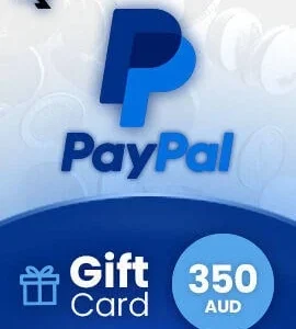 Buy Paypal Wallet Top Up 350 AUD Paypal CD Key