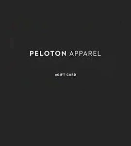 Buy Peloton Apparel Gift Card 25 USD United States Apparel CD Key