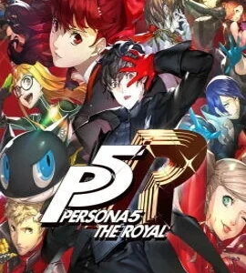 Buy Persona 5 Royal Europe Steam Altergift