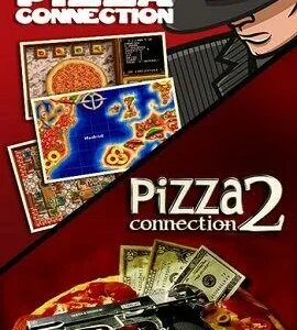 Buy Pizza Connection 1 & 2 Steam CD Key