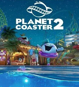 Buy Planet Coaster 2 Deluxe Edition Steam Account
