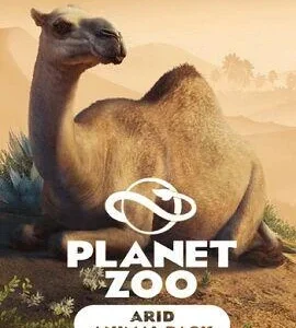 Buy Planet Zoo: Arid Animal Pack Steam CD Key